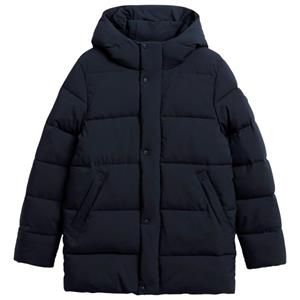 Elvine - Bror Rec. - Winterjack, blauw/zwart
