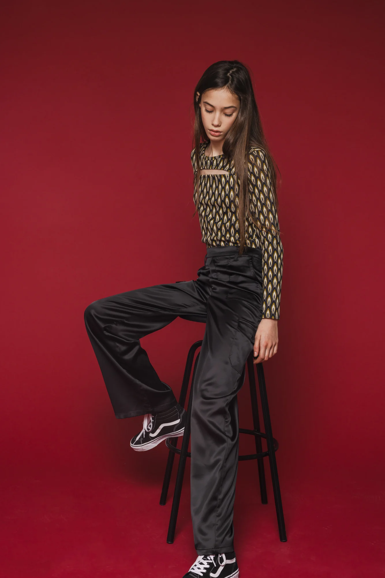 LOOXS meisjes longsleeve