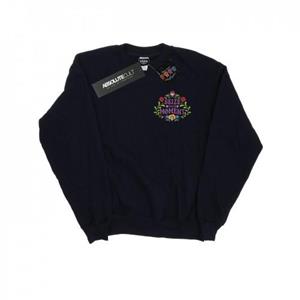 Disney Boys Coco Grijp je Moment Sweatshirt 7-8 Years wit