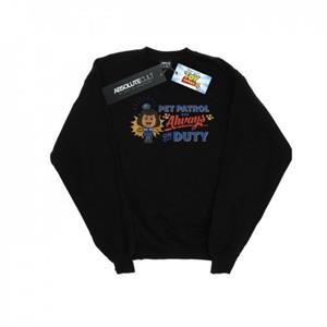 Disney Boys Toy Story 4 Giggle McDimples Pet Patrol Sweatshirt 12-13 wit