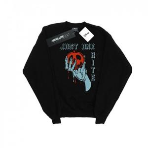 Disney jongens slechts één hap sweatshirt 9-11 Years wit