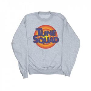 Pertemba FR - Apparel Space Jam: Een nieuw Legacy Boys Tune Squad-logo-sweatshirt 9-11 Years wit