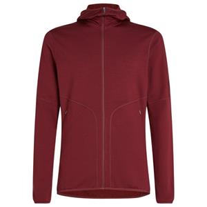 Icebreaker Merino 560 Realfleece™ Elemental LS Zip Vest Heren Port