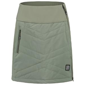 Maloja - Women's HochfeilerM. - Synthetische rok, olijfgroen/groen