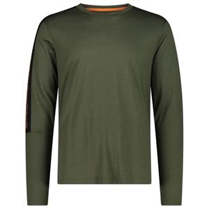 T-Shirt Lange Mouw Cmp -