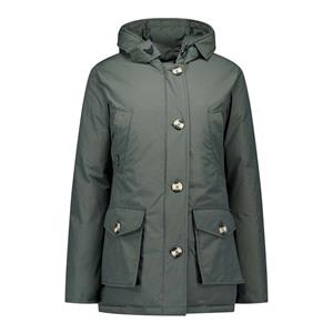 Airforce 4 Pocket Parka Dames