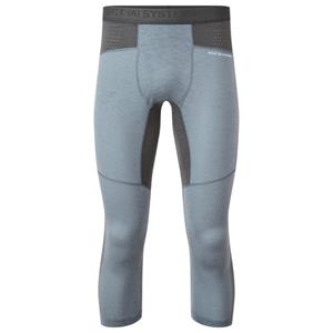 ARTILECT - Goldhill 125 Zoned 3/4 Legging - Merino-ondergoed, grijs