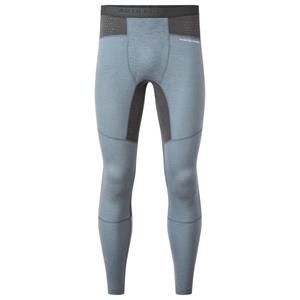 ARTILECT - Goldhill 125 Zoned Legging - Merino-ondergoed, grijs