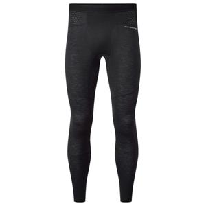 ARTILECT - Goldhill 125 Zoned Legging - Merino-ondergoed, zwart