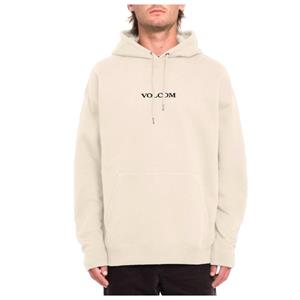 Volcom - Volcom Stone PO Fleece - Hoodie, wit/beige