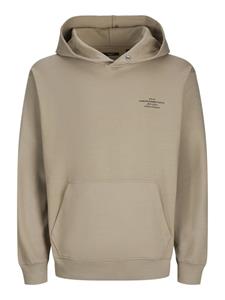 jackandjones Jack and Jones Jprblachad Branding Sweat Hood Sn