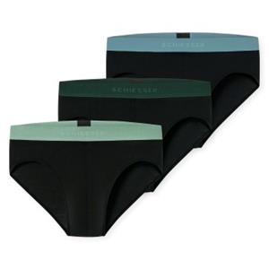 Schiesser 3 stuks 95-5 Multipacks Rio-Slip 