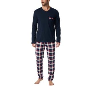 Schiesser Family Long Pyjama 