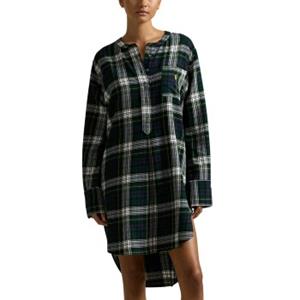poloralphlauren Polo Ralph Lauren Cozy Flannel Tunic 