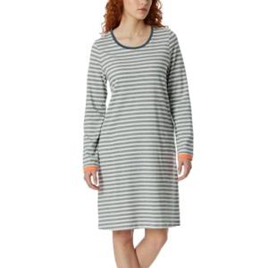 Schiesser Casual Essentials Long Sleeve Sleepshirt 