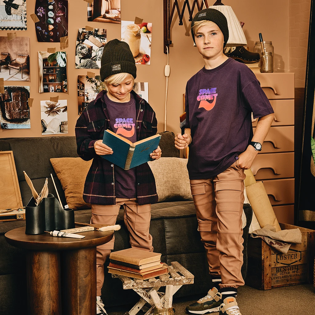 Z8 jongens broek
