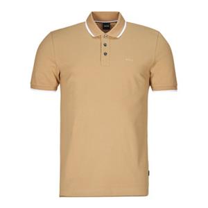 Polo Shirt Korte Mouw BOSS Parlay 190