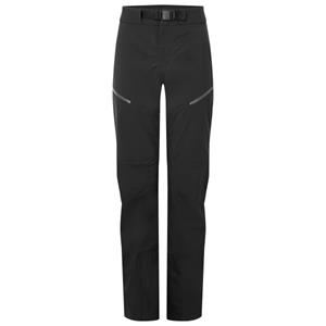ARTILECT - Women's Kinetic Pant - Regenbroek, zwart