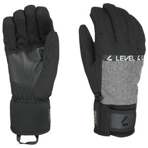 LEVEL - Hawk - Handschoenen, zwart/grijs