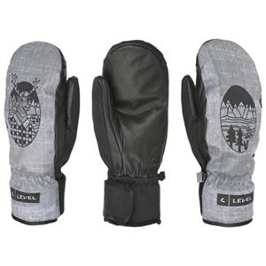 LEVEL - Vertigo Pro Mitt - Handschoenen, grijs