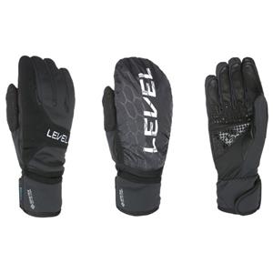 LEVEL - Tempest I-Touch Windstopper - Handschoenen, grijs