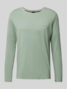 Boss Mix & Matchongsleeve Shirt Heren