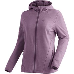 Maier Sports Dames Tesila Hoodie Jas