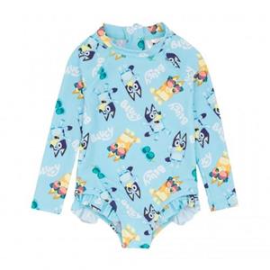 Pertemba FR - Apparel Bluey meisjes badpak uit één stuk 3-4 Years