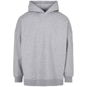 Build Your Brand Oversized hoodie voor heren S bruin