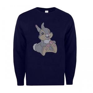 Disney meisjes Thumper katoenen sweatshirt 5-6 Years wit