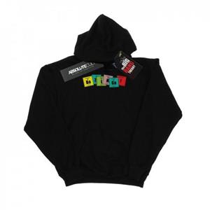 The Big Bang Theory De Big Bang Theory Boys Bazinga Elements-hoodie 5-6 Years wit