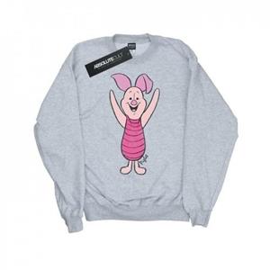 Disney Boys Winnie The Pooh Klassiek Knorretje Sweatshirt 12-13 zwart