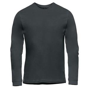 Stormtech Heren Equinox T-shirt met lange mouwen 3XL zwart