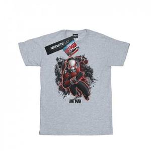 Marvel Ant-Man Ants hardloopshirt voor jongens 9-11 Years wit