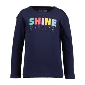 blueseven-collectie Blue Seven-collectie Longsleeve (night blue)