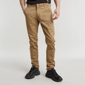 G-Star RAW Skinny Chino 3.0 - Beige - Heren