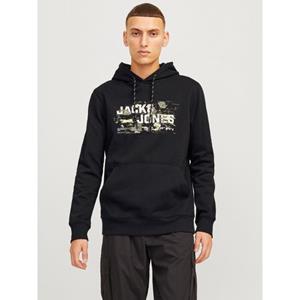 Jack & Jones Outdoor Logo Hoodie Heren