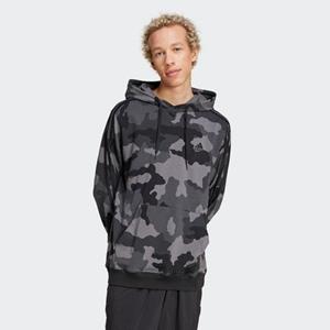 ADIDAS SPORTSWEAR Hoodie met camouflage motief