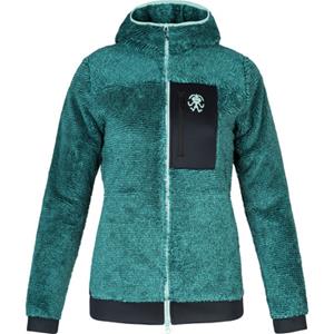 Rafiki - Women's Tarifa - Fleecevest, turkoois