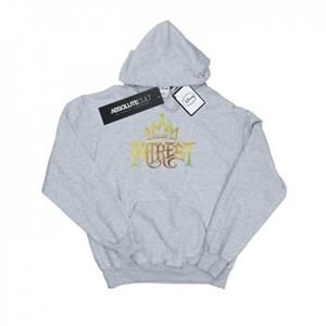 Disney Girls The Descendants Fairest gouden hoodie 5-6 Years wit