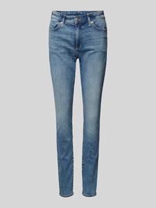s.Oliver Skinny fit jeans Izabell in five-pocketsstijl