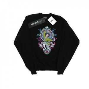 Disney Mulan siersweatshirt voor jongens 12-13 wit