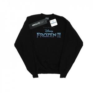Disney Boys Frozen 2 Movie Logo Sweatshirt 9-11 Years wit
