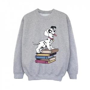 Disney Boys 101 Dalmatiërs Boeken Sweatshirt 9-11 Years wit