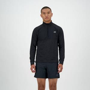 New Balance Athletics Heat Grid 1/2 Zip Heren