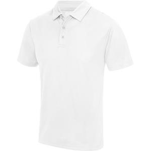 AWDis gewoon cool heren sportpoloshirt 2XL kelly groene kleur