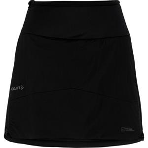 Craft - Women's ADV Nordic Training Insulate Skirt - Synthetische rok, zwart