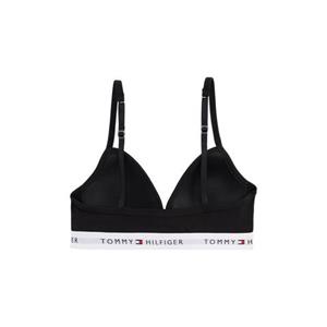Tommy Hilfiger Underwear Triangel-bh met een logo-opschrift