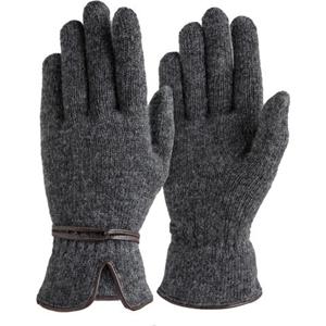 PEARLWOOD Gebreide handschoenen elastische gebreide band