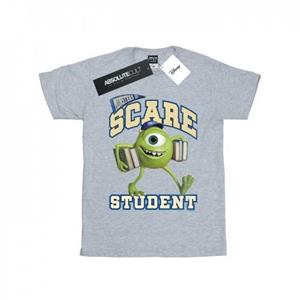 Disney Boys Monsters Universiteit Scare Student T-shirt 12-13 zwart